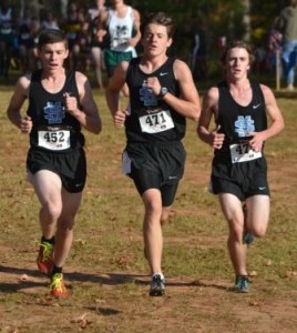 Panthers qualify for state cross country championships