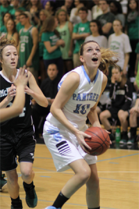 Lady Panthers suffer tough loss to McIntosh