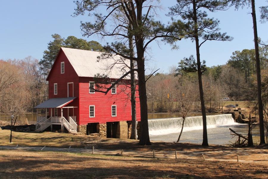 The Fayette Historical Society hosts its annual tour to inform the public of the rich history behind the iconic Starr's Mill.