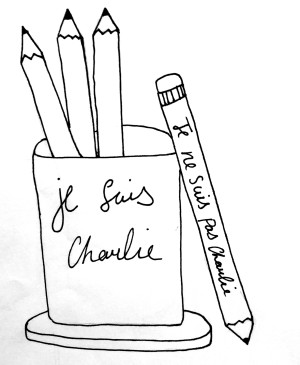 Je ne suis pas Charlie