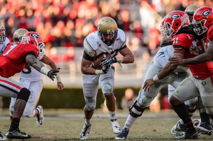 Former Panther Zach Laskey signs with St. Louis, 2nd Panther in NFL.