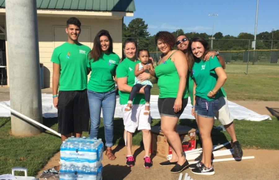 The+Camacho+family+gathers+together+to+raise+awareness+and+prevention+against+suicide+through+their+annual+softball+tournament.