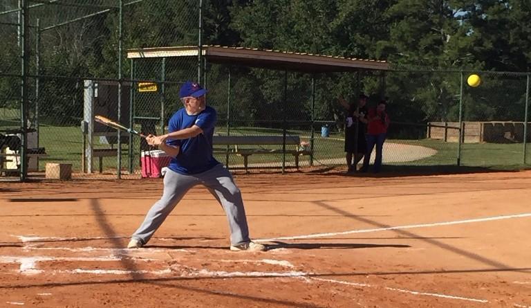 Alex Camacho chose a softball tournament to honor his son Brandon because of his love for the game and his previous experience playing on the field for other charity events. The tournament was held at McCurry Park in Fayetteville on Sep. 19 and raised $3,200 for their cause of suicide prevention.