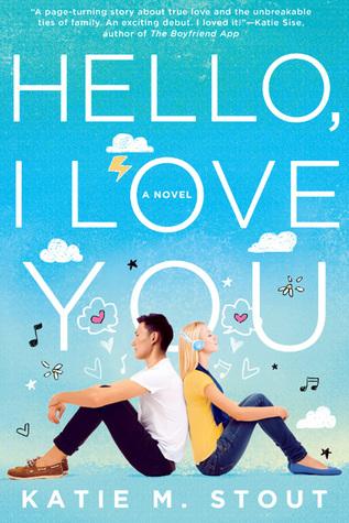 “Hello, I Love You” is Katie Stout’s debut young adult novel about an affluent girl who moves to Korea for her senior year and starts to fall for a K-pop star.   