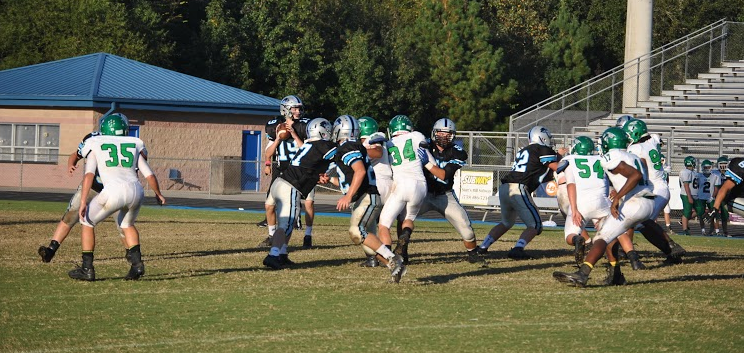 Quaterback Drop
