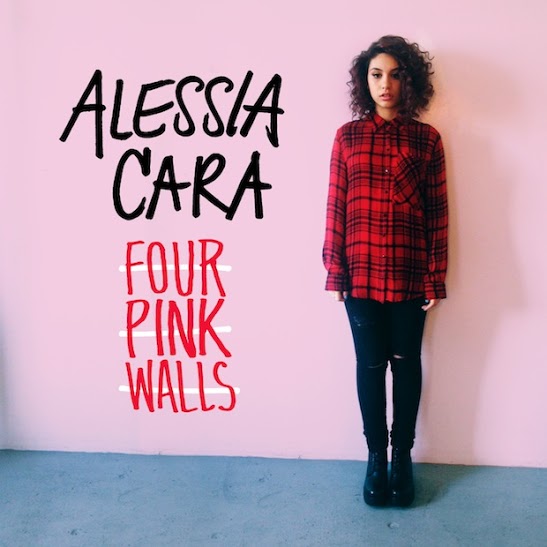 Alessia Cara released her EP Four Pink Walls at age 19. She stands out by adding jazzy elements to her upbeat pop songs. 