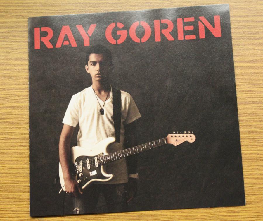 Ray+Goren+recently+released+Save+My+Soul+that+adds+an+original+twist+into+the+classic+rock+genre