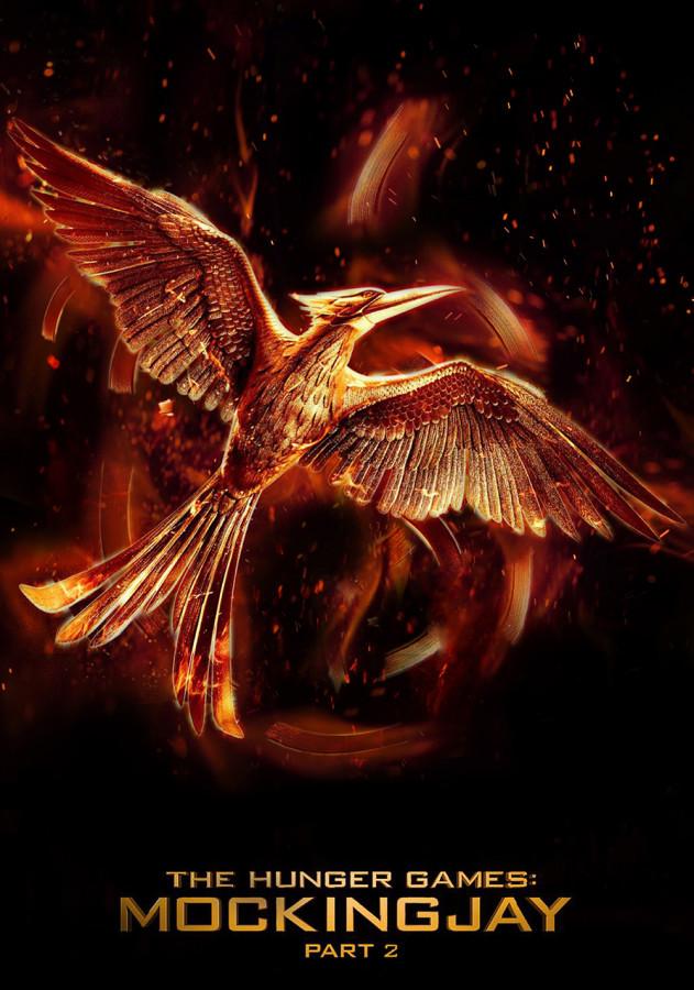 The Hunger Games: Mockingjay - Part 2 Movie Poster (#1 of 29