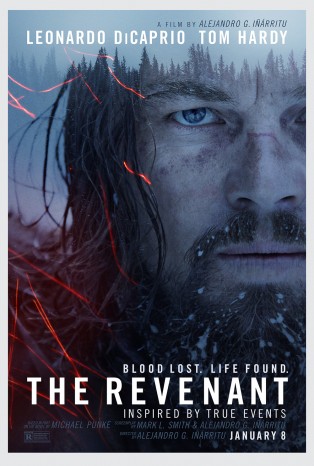 "The Revenant," released at the end of last year, won the hearts of movie critics across the world with its skillful directing, talented cast and artistic visuals. 