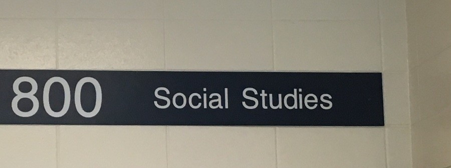 Social Studies Department