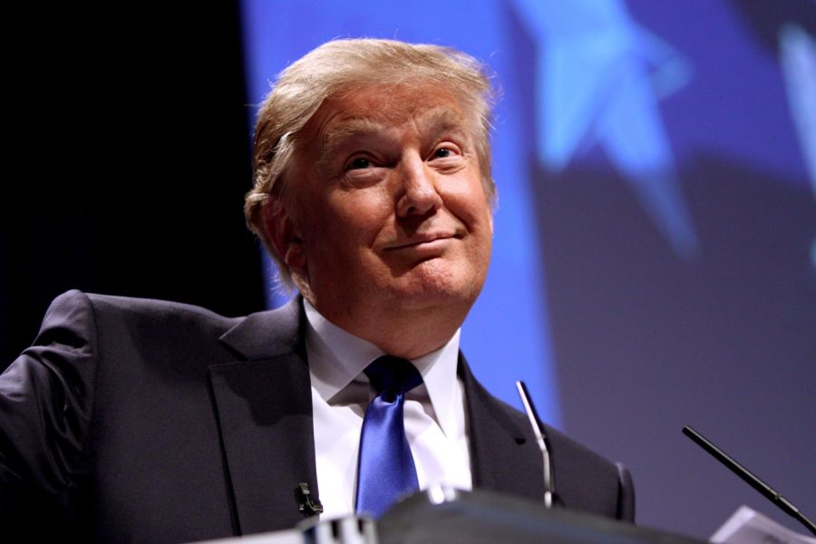 Make America terrific, fantastic, high-energy, the best again!