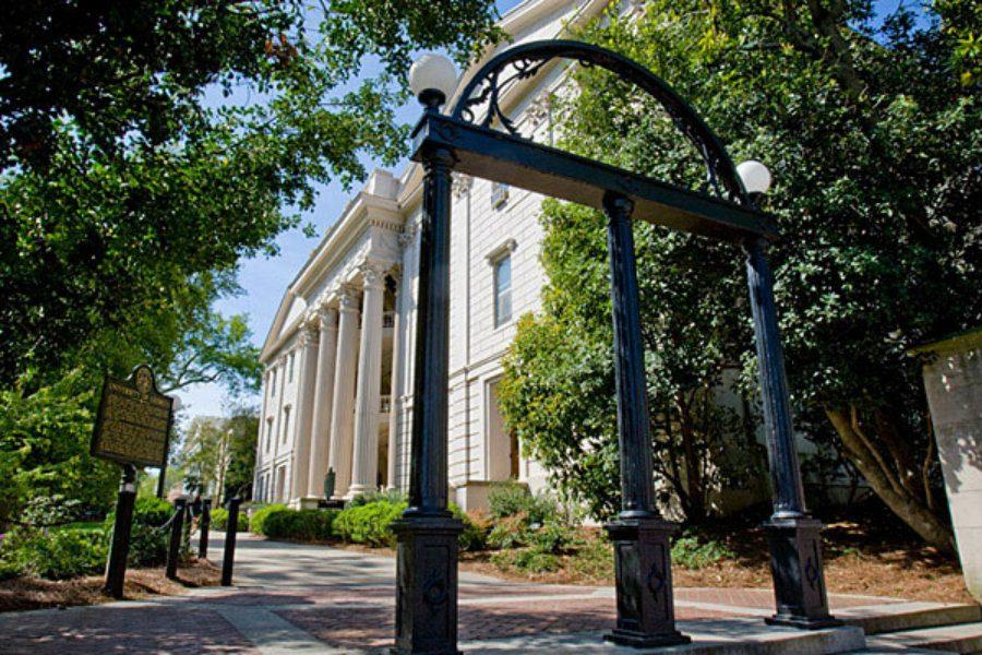 An angular perspective of the University of Georgia’s campus in Athens. Attending the University of Georgia is an ultimate goal for numerous students living in Georgia, but the rising competitiveness of the applicant pool each year has made it necessary for applicants to have exceptional academic credentials. The overall grade point average of the Class of 2020 is a 3.98, and more than 96% of students were in their high school’s “advanced” or “most difficult” curriculum.