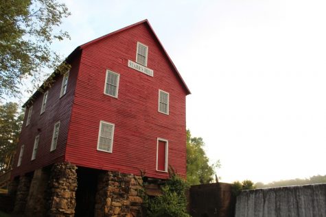 Named after Starr’s Mill, located on GA-85, Starr’s Mill High School will complete its twentieth year as of the end of the 2016-2017 school year. Traditionally, the Mill serves as a backdrop for senior pictures, prom pictures, and scenic enjoyment. 