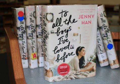 “'To All the Boys I’ve Loved Before',” by Jenny Han, encompasses all the best characteristics of romance novels while having its own unique take on the classic genre. The second book in this series, “P.S. I Still Love You,” was published on May 26, 2016.
