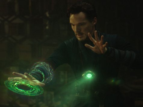 Strange (Benedict Cumberbatch) conjures up a forbidden time spell that has only been successfully executed by the most elite sorcerers. The presence of magic throughout “Doctor Strange” is crucial to the mystical illusion and development of the compelling plot of this new Marvel Studios release. 