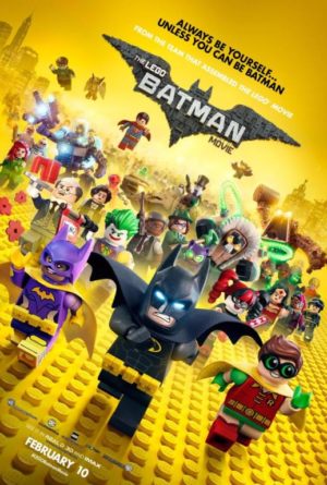 “The Lego Batman Movie,” released Feb. 7, explores the lives of well-known superheroes and villains as Legos. This new film, while incredibly humorous, also teaches numerous life lessons. 