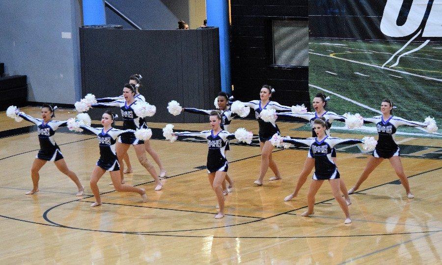 The Pantherettes competed in in the Alabama State Competition on Jan. 28. The team is prepared to compete at State this weekend. “We hope to become State Champions this weekend,” senior Catherine Dorr said. “We have worked extremely hard this whole year and it all comes down to this Saturday.”