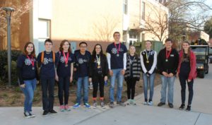 The Starr’s Mill High School Science Olympiad team placed sixth at the Georgia Perimeter College Regional competition. 