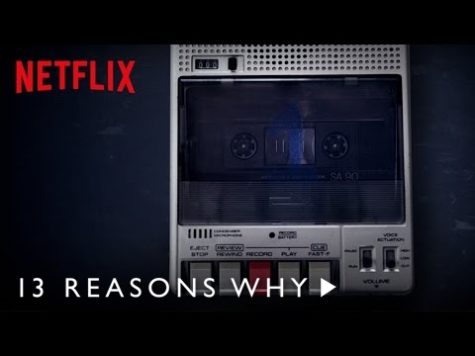 Netflix’s newest release “13 Reasons Why” unravels the complicated suicide of Hannah Baker (Katherine Langford) through seven pre-recorded cassette tapes. This mini series is full of the harsh emotional reality that comes with the chaos of high school life. 