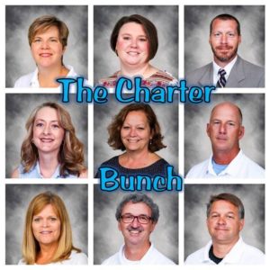 The charter bunch