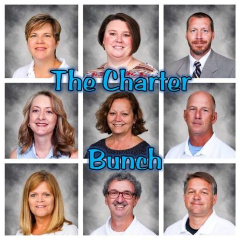 The charter bunch