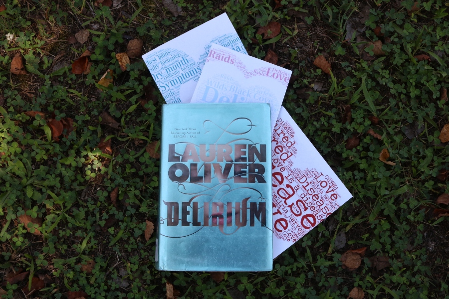 “Delirium” is a breath-taking dystopian novel that follows Lena Holoway on a journey to discover her own happiness in a world free of love. Ex Libris, the Starr’s Mill book club, will be discussing “Delirium” in the Starr’s Mill Media Center on Oct. 4. 