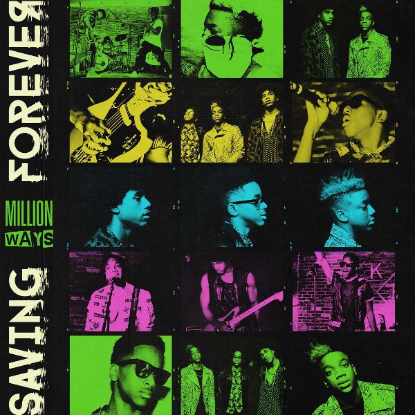 A three brother band from Chicago, called Saving forever, released their new single, “Million Ways.” It is has the typical pop pattern and the catchy rhythmical beat that draws in listeners to this fresh band making their mark.