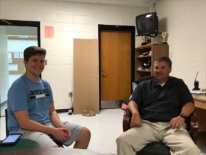 Coachs Corner - Sept. 6, 2017