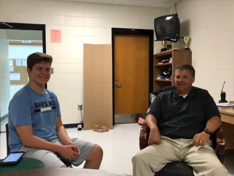 Coach's Corner - Sept. 6, 2017