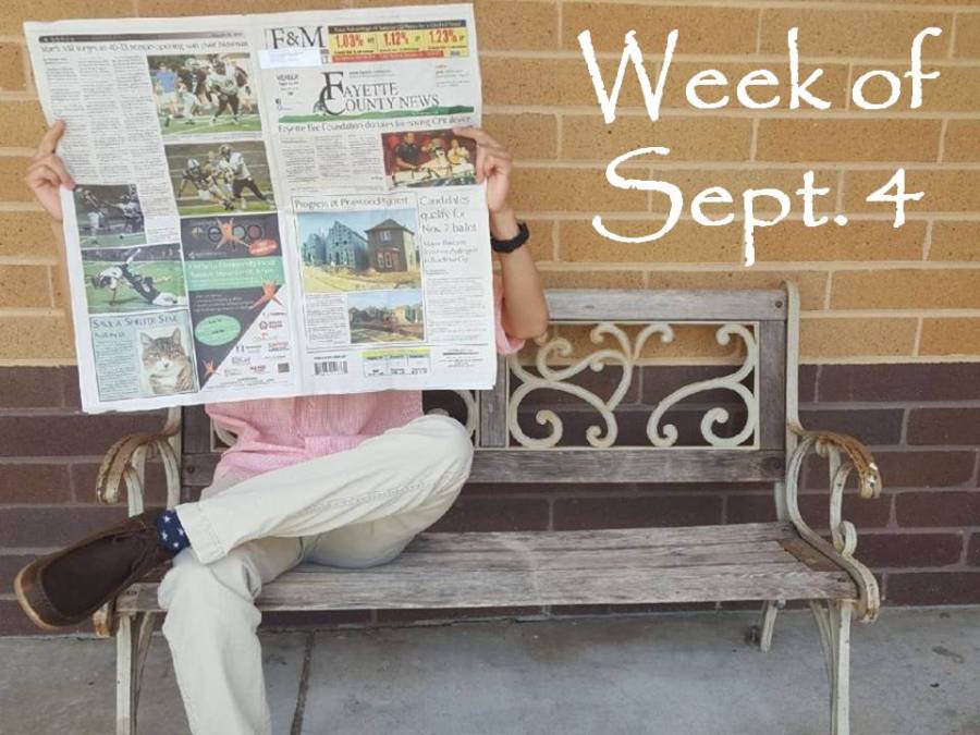 Homecoming week headlines