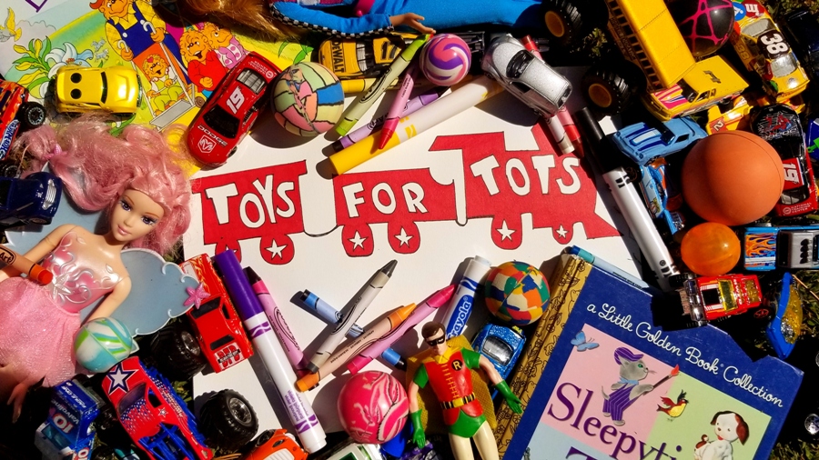 Starr’s Mill’s Student Government Association is now accepting new toys for it’s annual Toys 4 Tots drive. The Mill’s students will compete against McIntosh’s students to see which school can collect the most toys as part of the Battle of the Bubble.