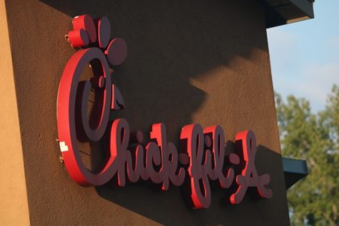 The Chick-fil-A Leadership Academy started in 2013 and has been making student leaders ever since. Starrs’s Mill’s chapter of the CFA Leadership Academy meets once a month in sponsor Aaron Buck’s room 846. 