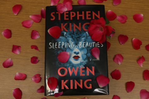 “Sleeping Beauties” tells the story of an Appalachian town in the center of a global crisis where women no longer wake up once they fall asleep. Published on Sept. 26, 2017, this novel was co-written by Stephen King and his son Owen King.