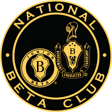 The National Beta Club emblem shows what it is best known for: achievement, character, and leadership. However, the club benefits more than just those filling out college applications.