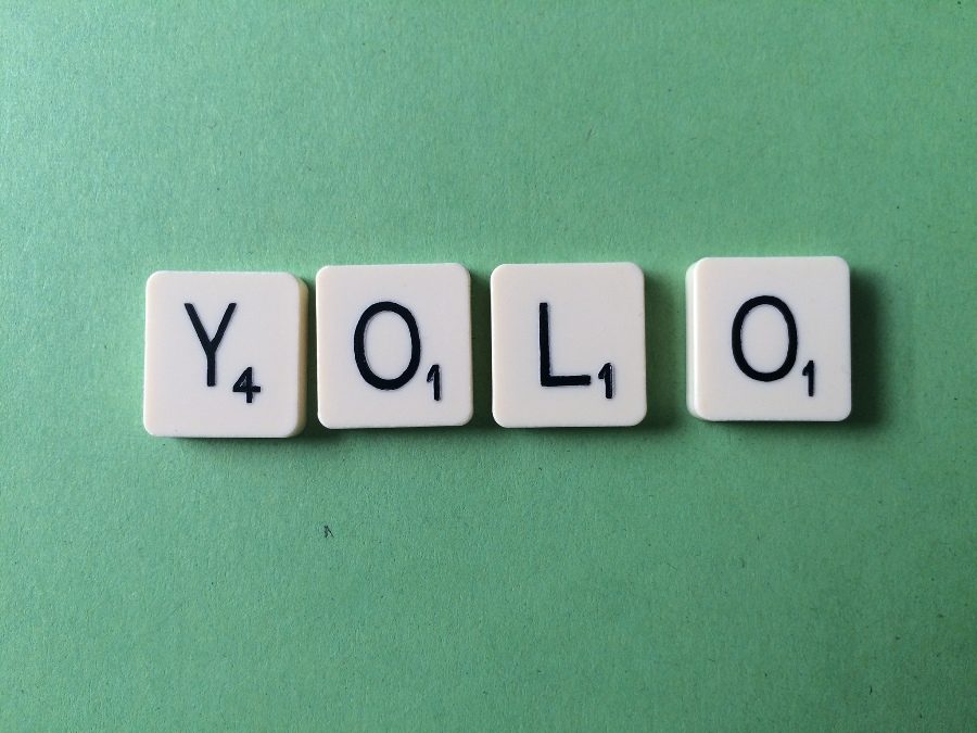 The recklessly underrated lesson inspired by #YOLO