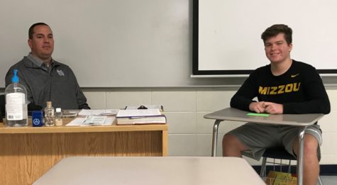 Coach's Corner - Nov. 29, 2017