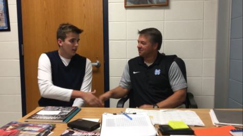 Coach's Corner - Nov. 16, 2017