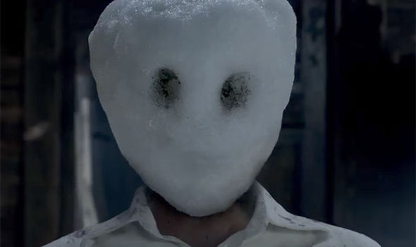 After killing his victims, the killer builds a snowman out of his victims amputated limbs. If Universal decided to build on this more and feature more snowmen, the film may have turned out better.