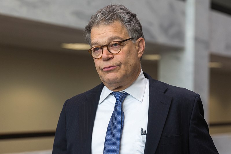 Senator+Al+Franken+of+Minnesota.+Due+to+sexual+assault+allegations%2C++Franken+has+announced+his+resignation.+However%2C+his+reasoning+behind+the+resignation+has+people+asking+if+he+is+truly+sorry.+++++