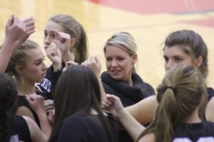 Kearns is currently in her second year as the assistant girls’ varsity basketball coach at Starr’s Mill. With a long list of athletic accolades and accomplishments, Kearns is one of Fayette County’s most impressive products.