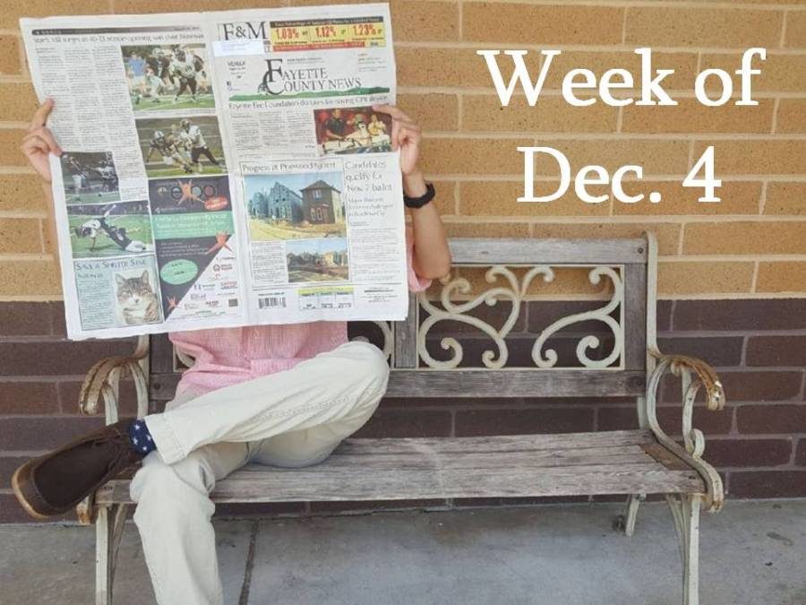 week of dec 4