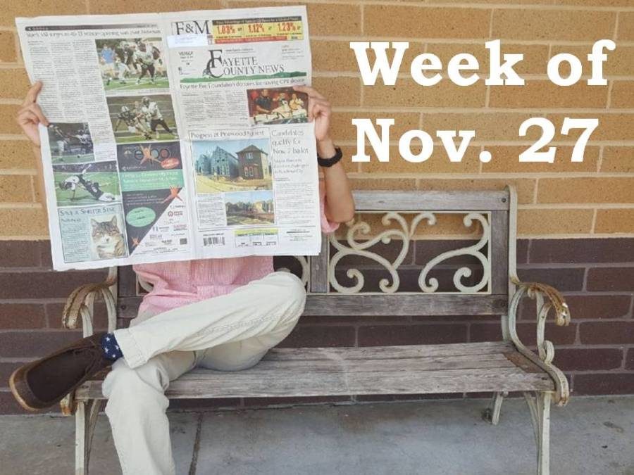 week of nov 27