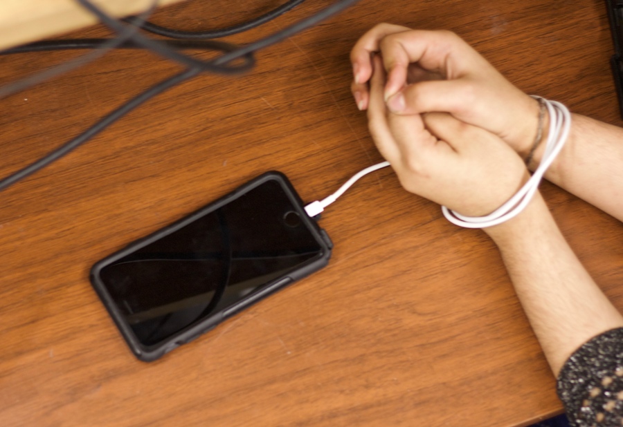 People can easily become entangled in technology's allure, quickly wasting valuable and potentially productive hours each day. Technology is a part of society, but it’s role must be carefully constructed.