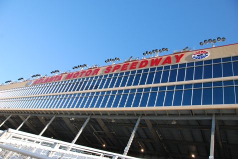 This weekend, all three of NASCARs top series come to Hampton, Ga., for three days of racing.  AMS is considered the home track for several Georgia drivers.