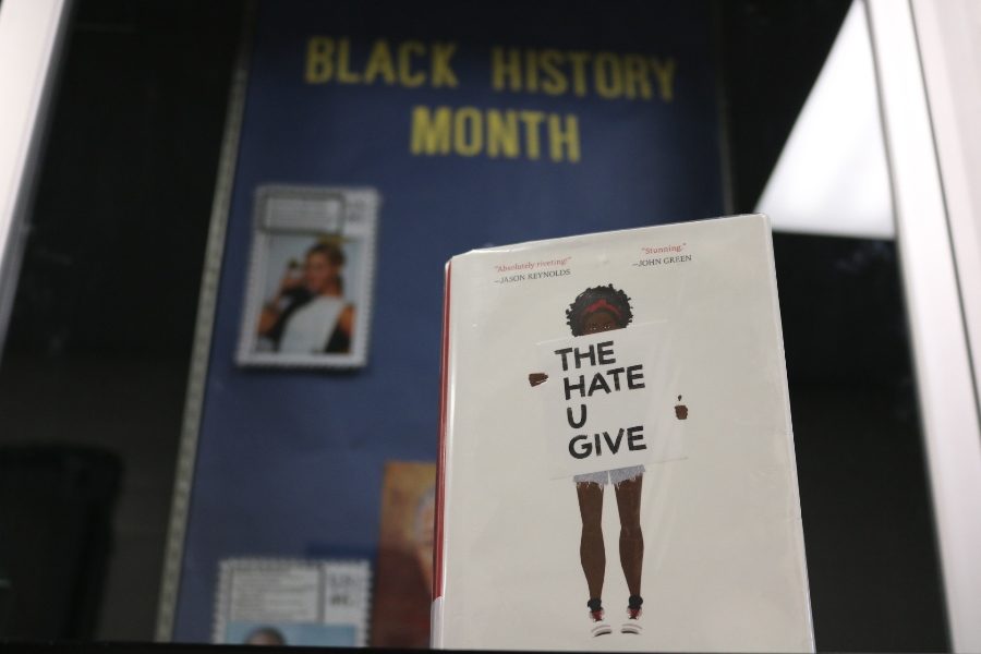 “The Hate U Give” follows 16-year-old Starr Carter as she navigates life at the fancy prep school she attends and her poor black neighborhood, after a cop shoots and kills her best friend Khalil. This wonderfully-written book concerning racial issues, police brutality, and staying true to oneself is being made into a movie that will be released sometime during 2018. 