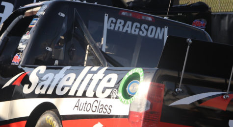 Noah Gragson topped final practice and maintained the fastest ten-lap average for the session.  Gragson drives the No. 18 Safelite Toyota for Kyle Busch Motorsports.