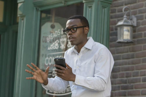 Chidi Anagonye (William Jackson Harper), lead character on NBC’s “The Good Place,” truly crushes gender stereotypes. This is certainly a positive development, but there is definitely room to improve. 