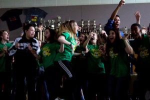 Starr’s Mill theatre and cast of “Wizard of Oz” celebrate their Shuler Award nominations. Tune into GPB at 7 p.m. on April 19 to see them perform “Merry Old Land of Oz,” live from the Cobb Energy Performing Arts Centre.