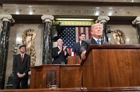 President Trump delivers his State of the Union address. After the failures of past presidents, President Trump has a one-time chance for negotiation with North Korea. 