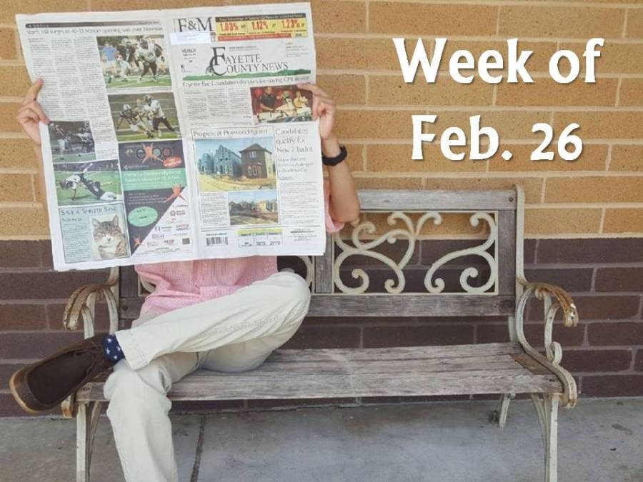 week of feb 26